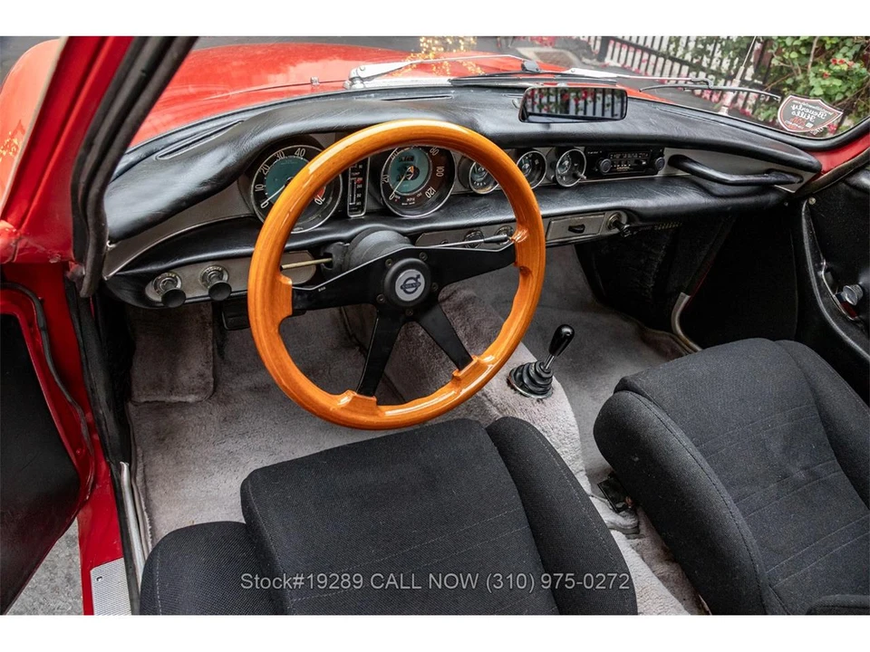 1966 Volvo 1800S - Image 16 of 31