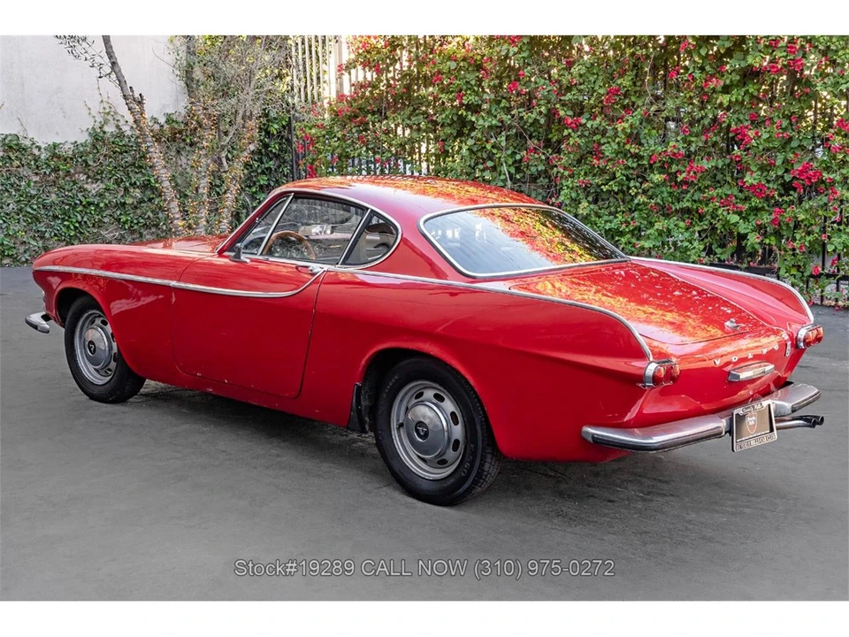 1966 Volvo 1800S - Image 6 of 31