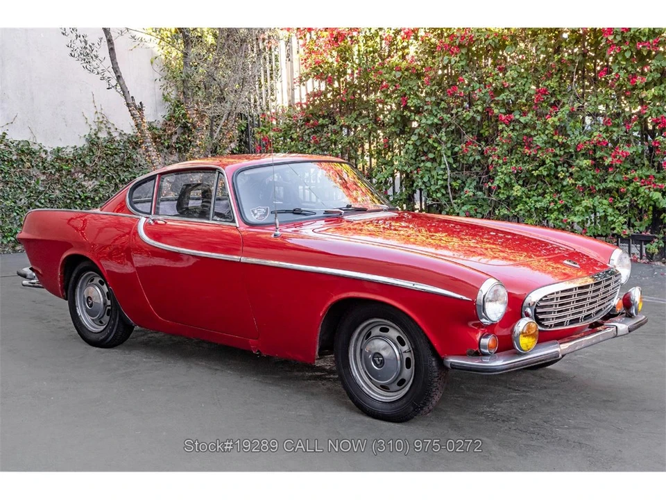1966 Volvo 1800S - Image 2 of 31
