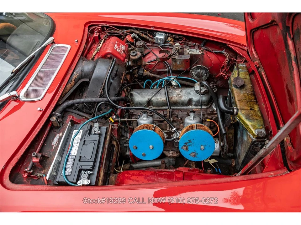 1966 Volvo 1800S - Image 30 of 31