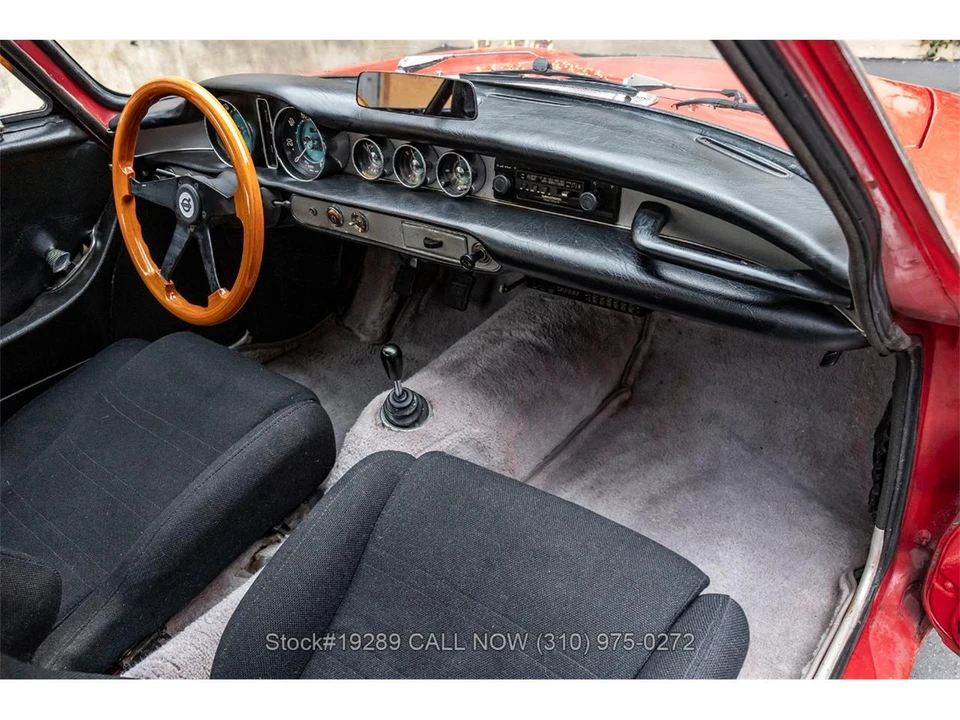 1966 Volvo 1800S - Image 20 of 31
