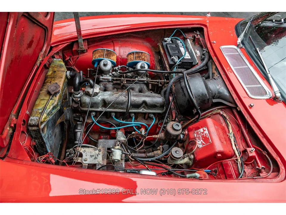 1966 Volvo 1800S - Image 28 of 31