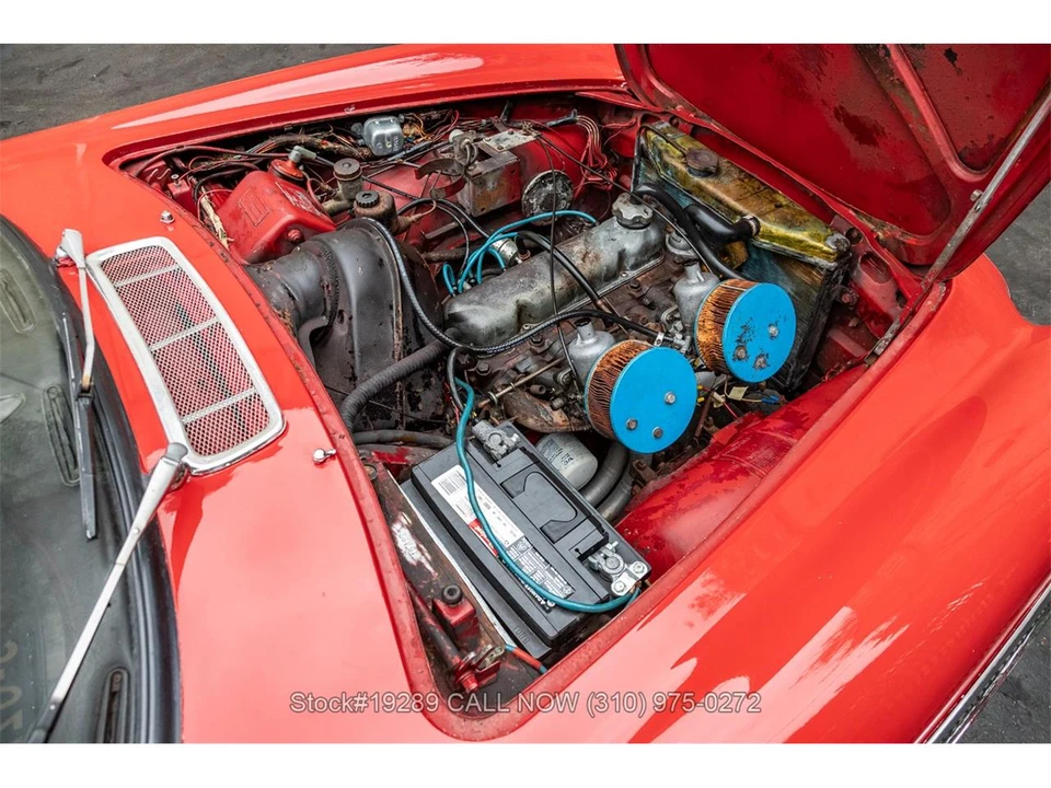 1966 Volvo 1800S - Image 31 of 31