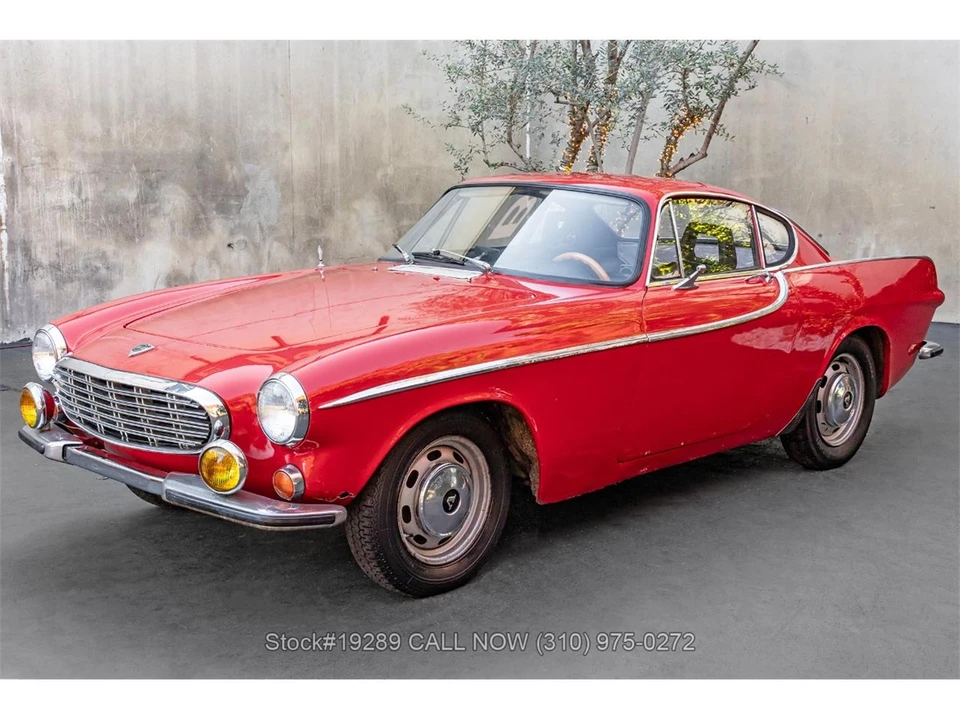 1966 Volvo 1800S - Image 7 of 31