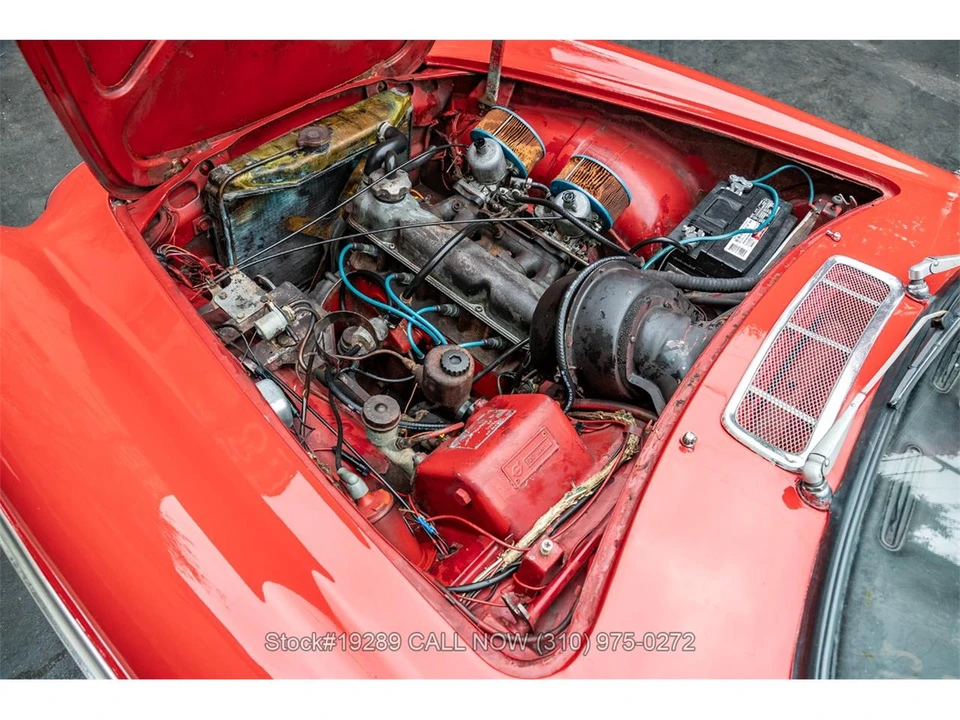 1966 Volvo 1800S - Image 27 of 31