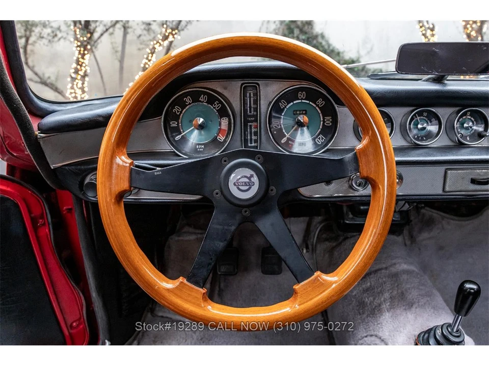 1966 Volvo 1800S - Image 17 of 31