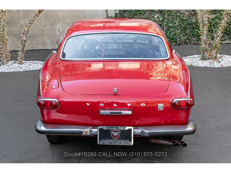 1966 Volvo 1800S - Image 5 of 31