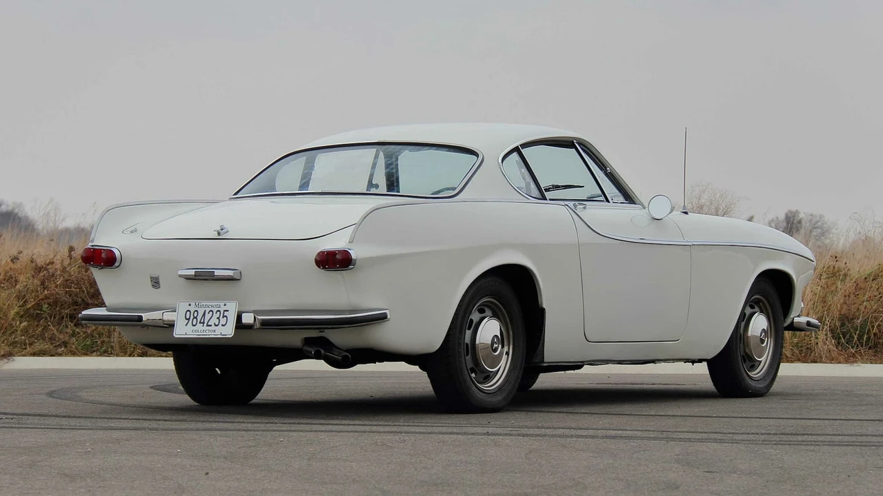 1966 Volvo 1800S - Image 3 of 18