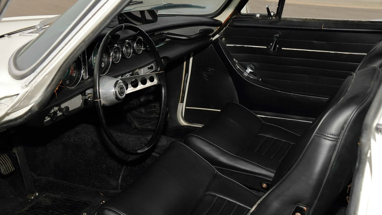 1966 Volvo 1800S - Image 4 of 18