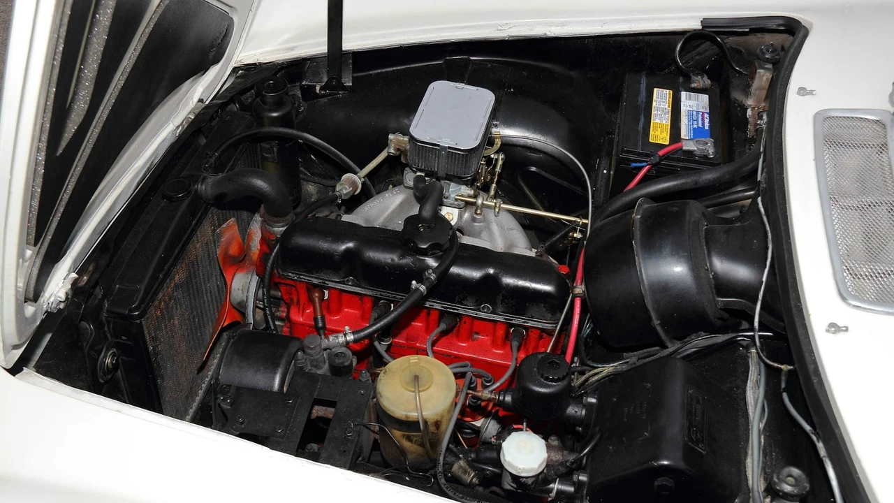 1966 Volvo 1800S - Image 6 of 18