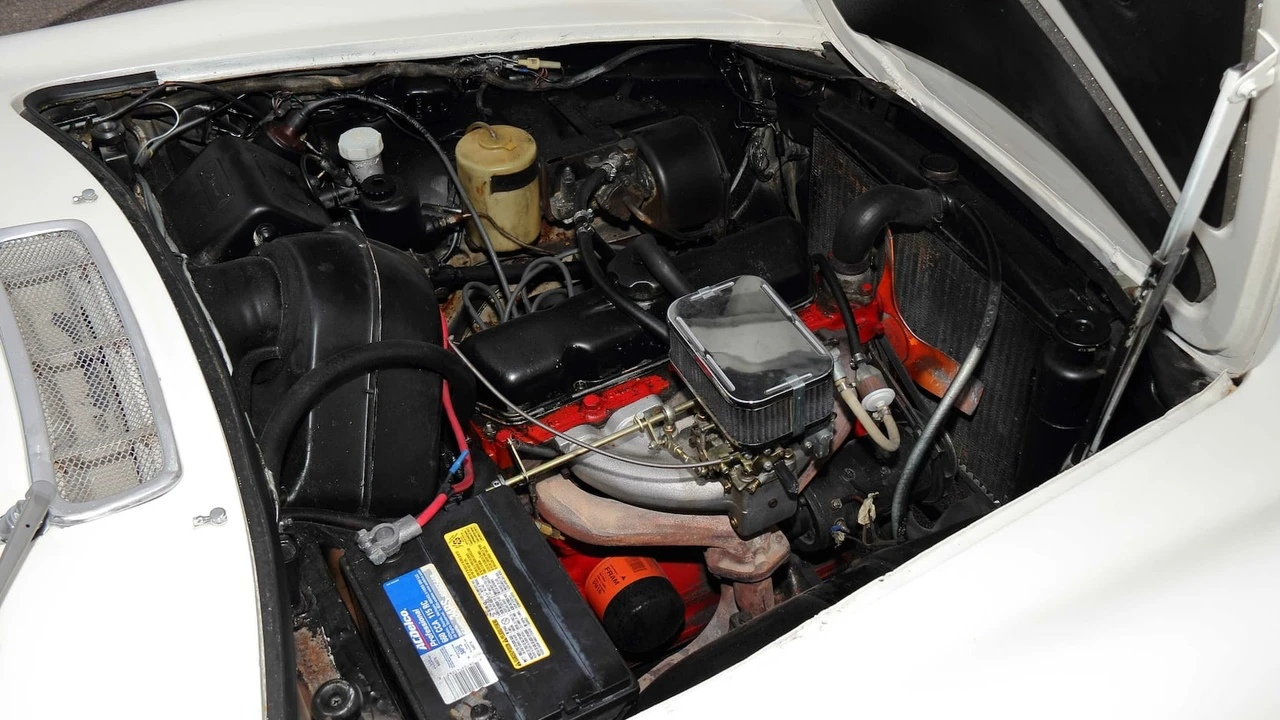 1966 Volvo 1800S - Image 7 of 18