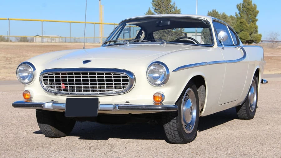 1966 Volvo 1800S - Image 22 of 22