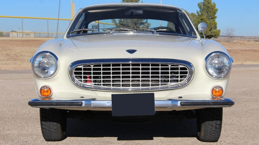1966 Volvo 1800S - Image 13 of 22