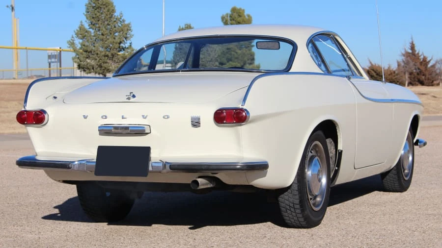 1966 Volvo 1800S - Image 3 of 22