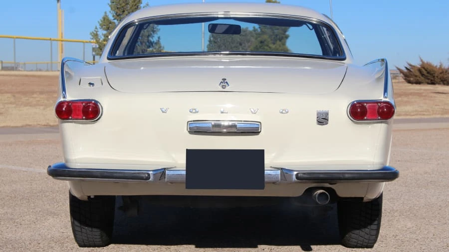 1966 Volvo 1800S - Image 14 of 22