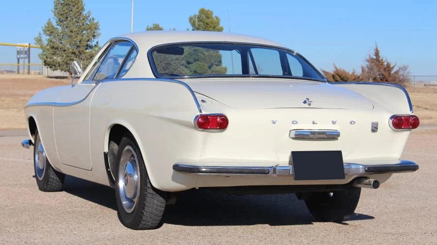 1966 Volvo 1800S - Image 20 of 22