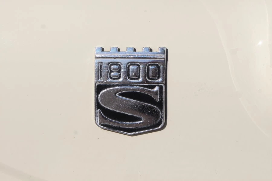 1966 Volvo 1800S - Image 11 of 22