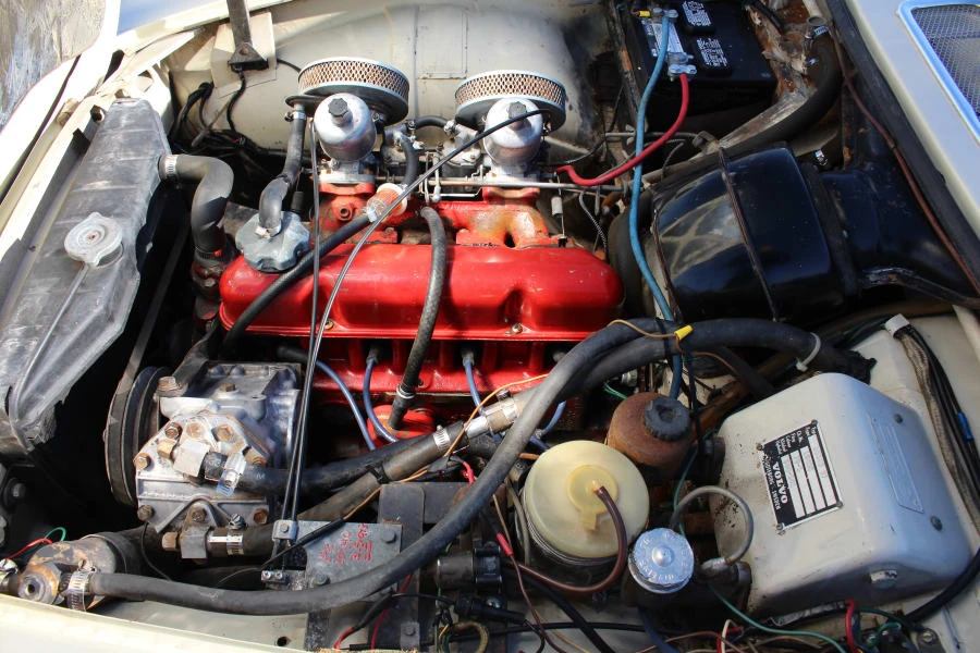 1966 Volvo 1800S - Image 9 of 22