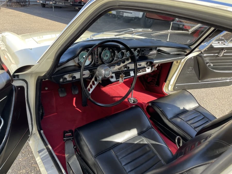 1966 Volvo 1800S - Image 5 of 22
