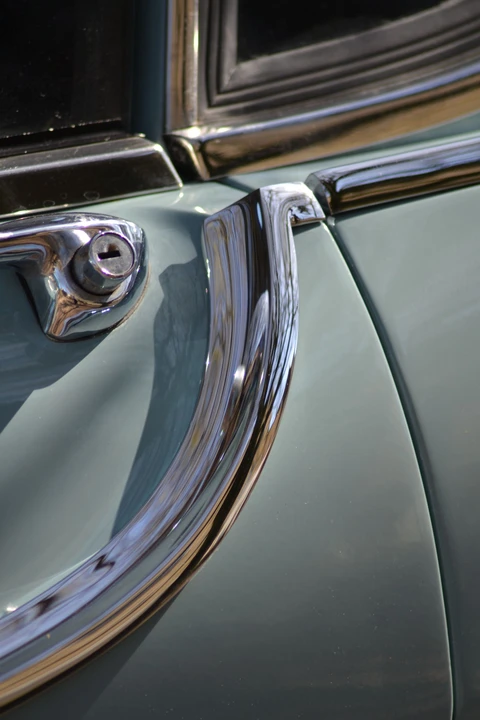 1966 Volvo 1800S - Image 8 of 11