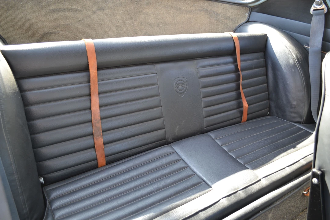 1966 Volvo 1800S - Image 4 of 11