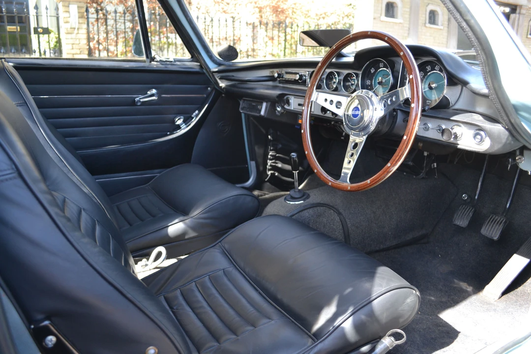 1966 Volvo 1800S - Image 5 of 11