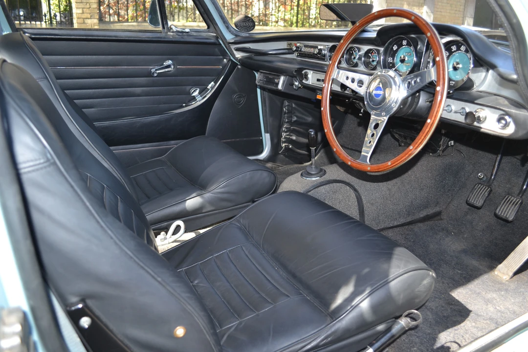 1966 Volvo 1800S - Image 6 of 11