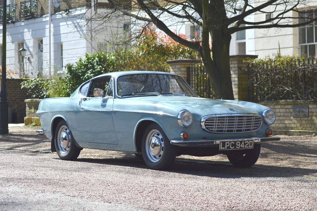 1966 Volvo 1800S - Image 11 of 11