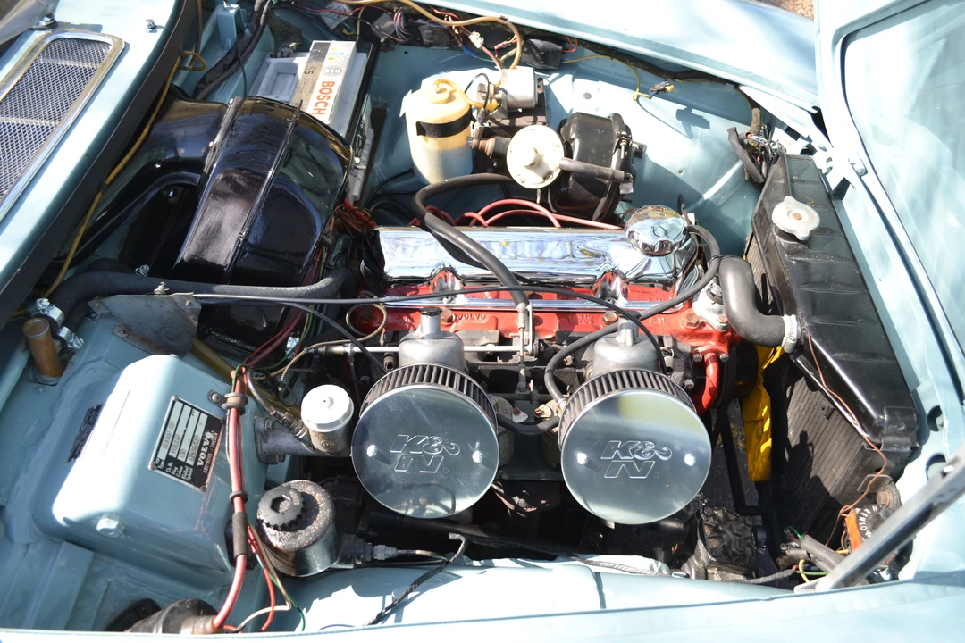 1966 Volvo 1800S - Image 2 of 11