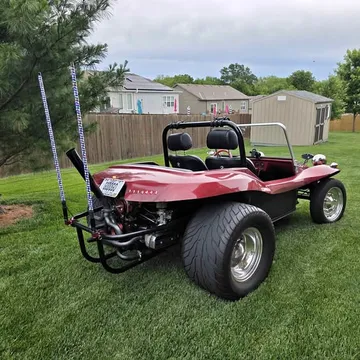 1966 VW 1776 Dune Buggy