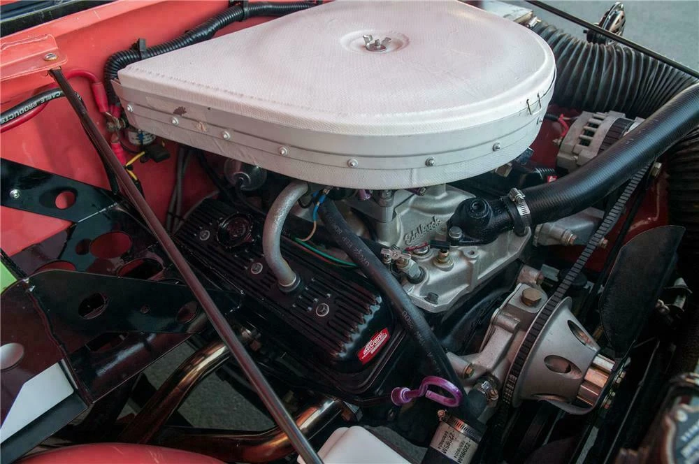 1966 Willys CJ-3B - Image 3 of 5