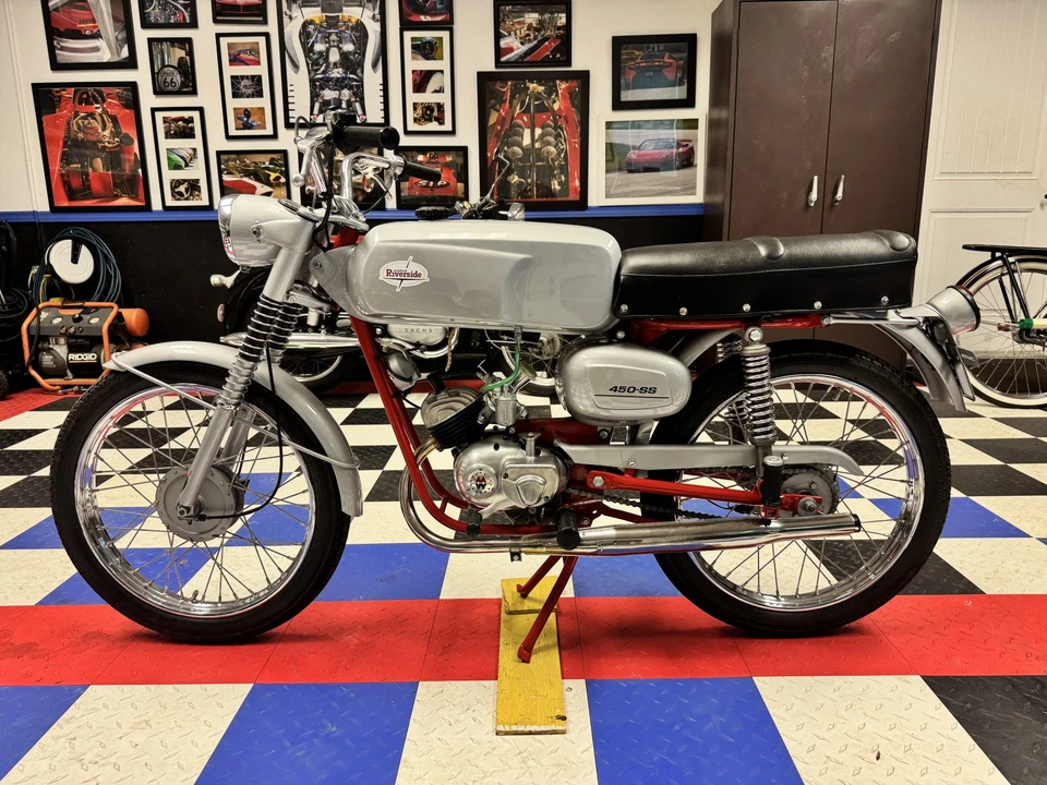 1966 Benelli - Image 7 of 31