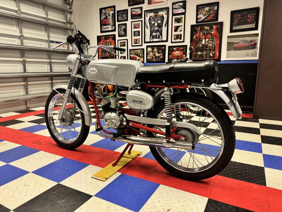 1966 Benelli - Image 6 of 31
