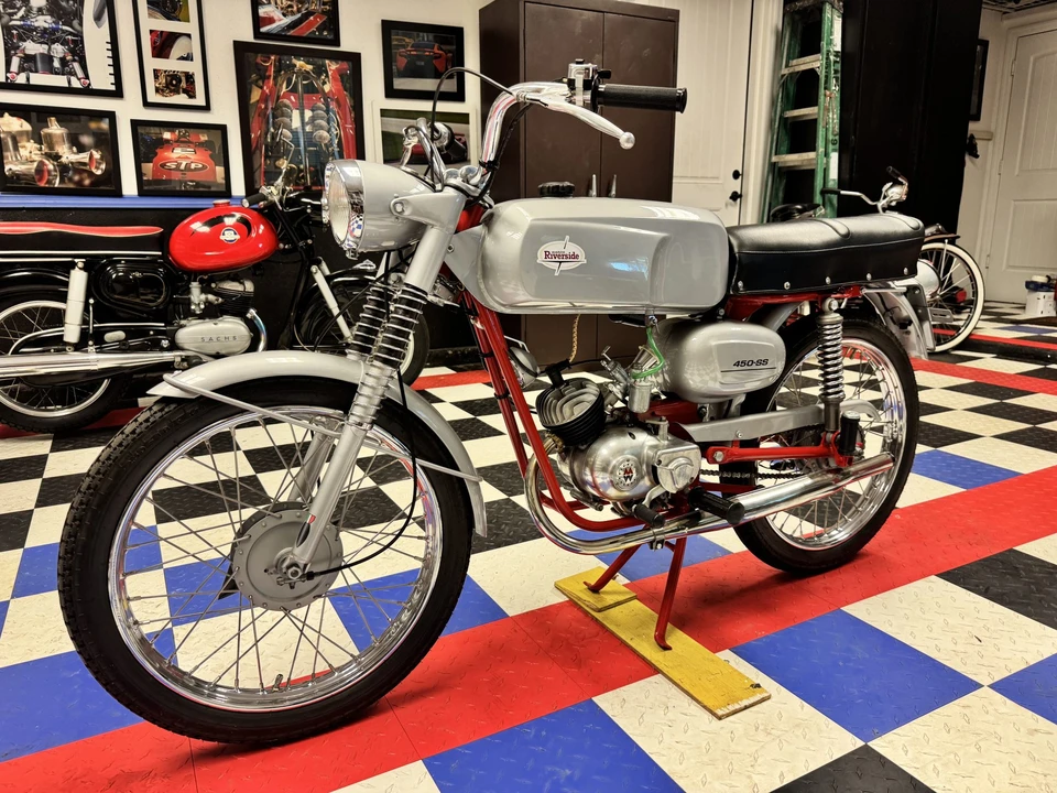 1966 Benelli - Image 8 of 31