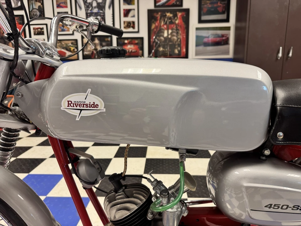 1966 Benelli - Image 10 of 31