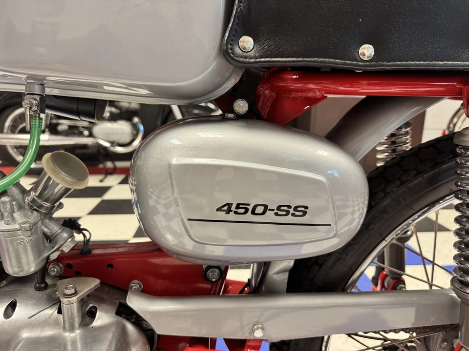 1966 Benelli - Image 16 of 31