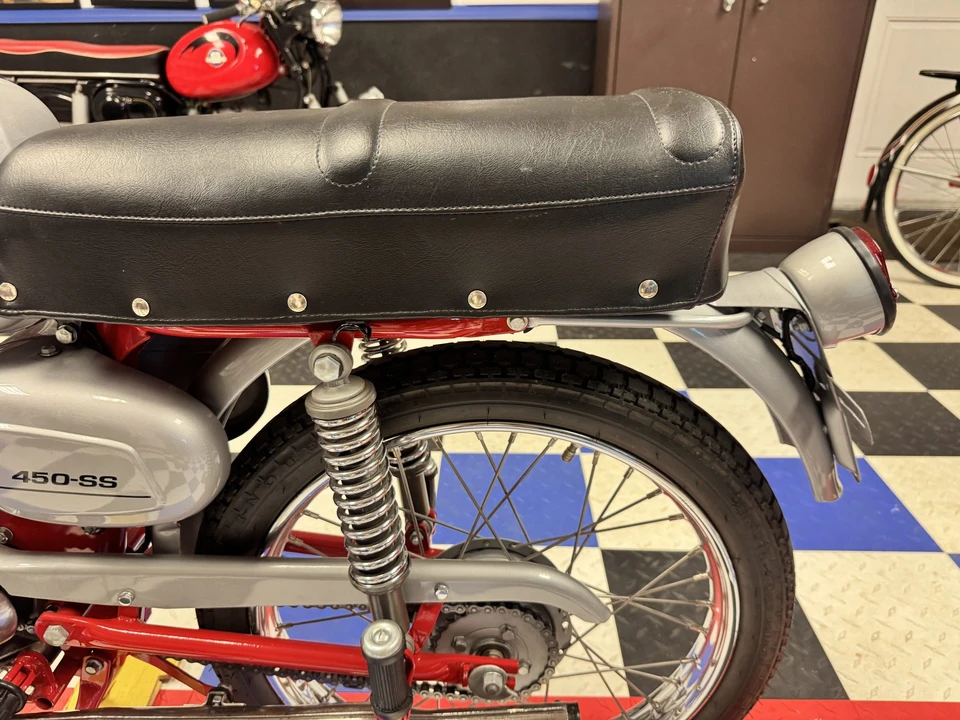 1966 Benelli - Image 30 of 31