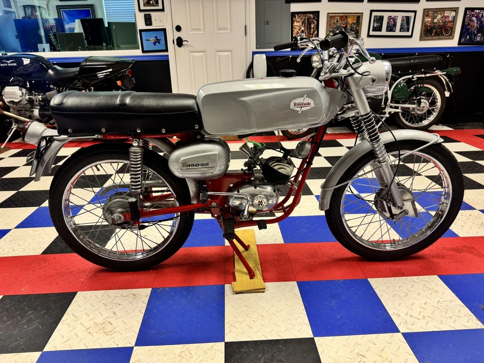 1966 Benelli - Image 3 of 31