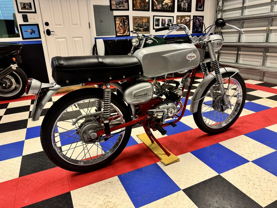 1966 Benelli - Image 4 of 31