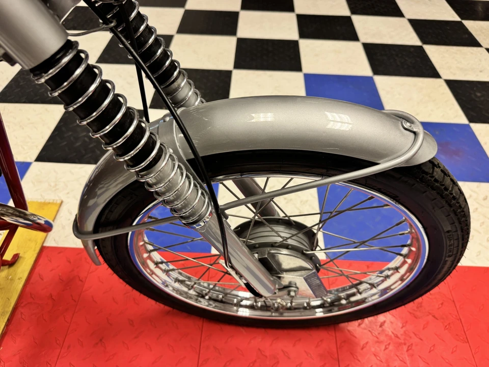 1966 Benelli - Image 22 of 31