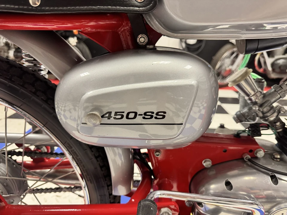 1966 Benelli - Image 15 of 31