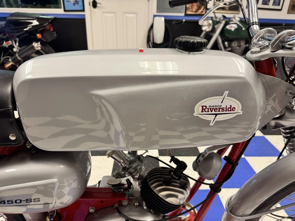 1966 Benelli - Image 9 of 31