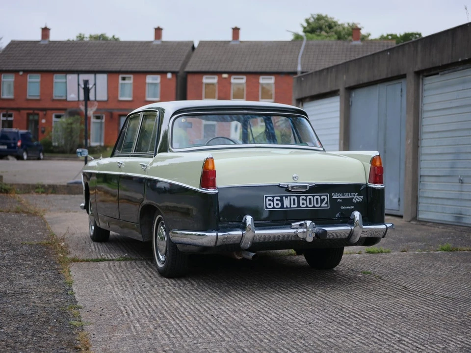 1966 Wolseley - Image 12 of 30