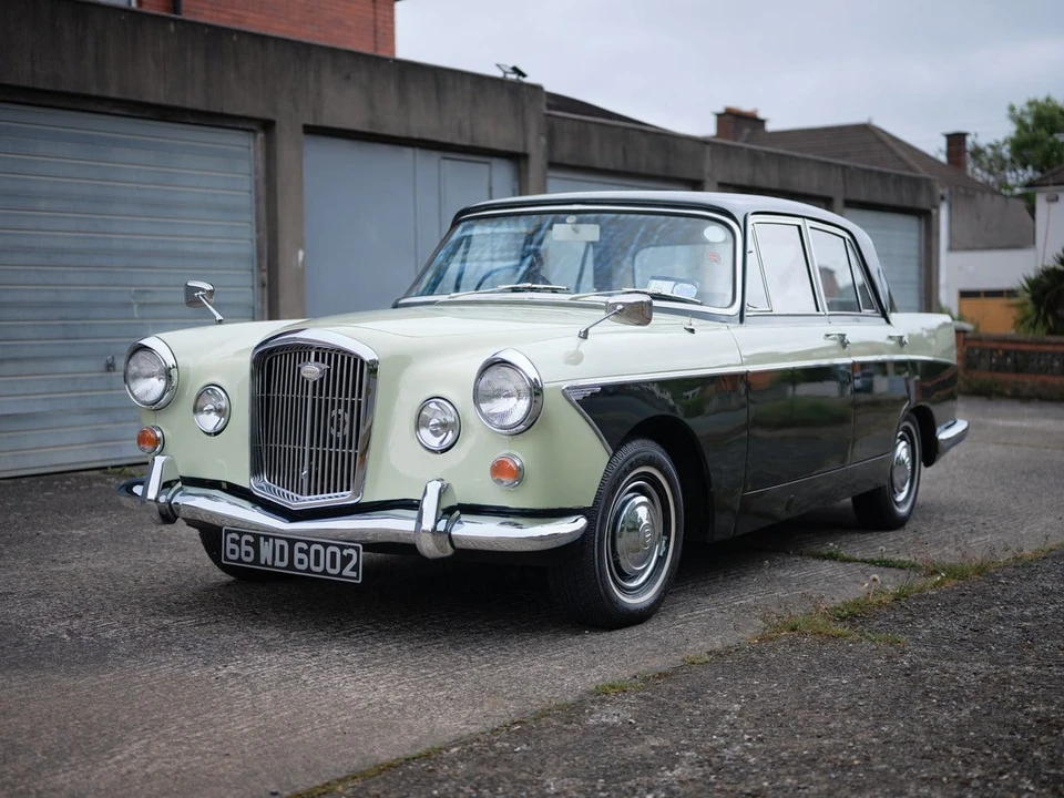 1966 Wolseley - Image 7 of 30