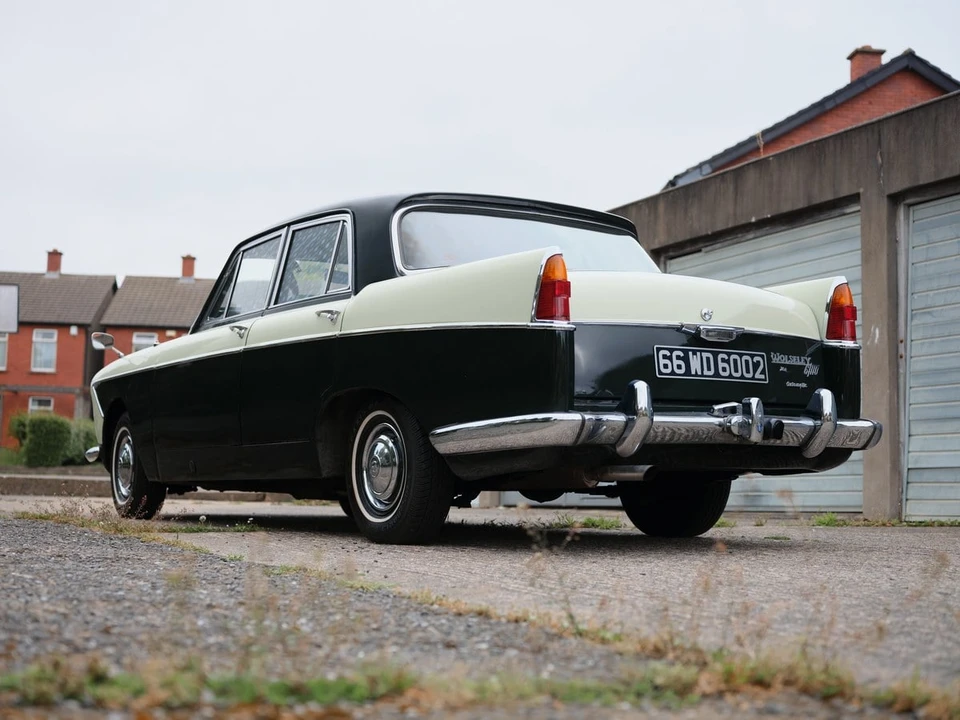 1966 Wolseley - Image 18 of 30