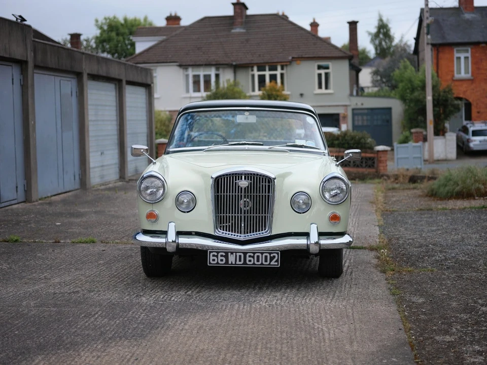 1966 Wolseley - Image 4 of 30
