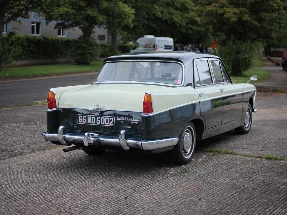 1966 Wolseley - Image 15 of 30