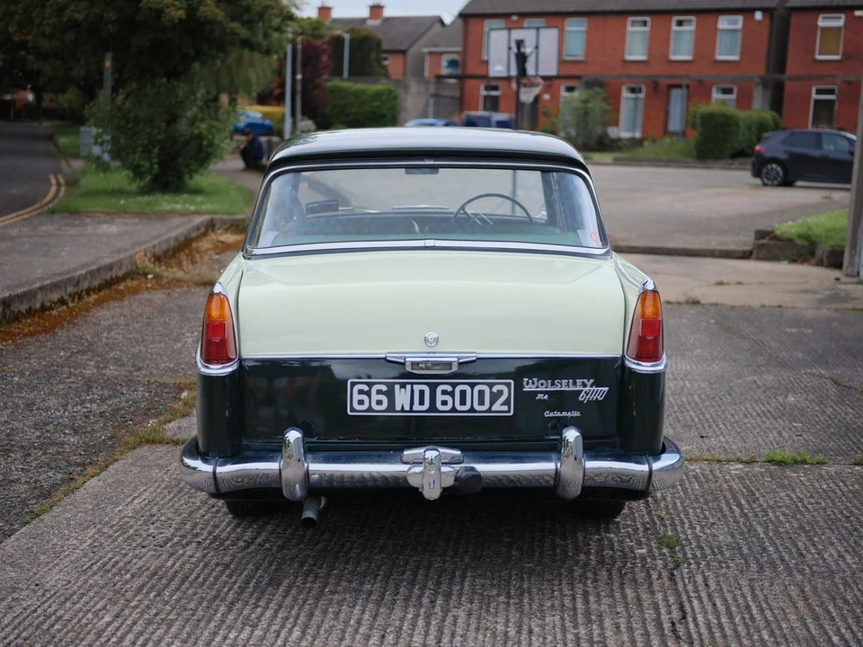 1966 Wolseley - Image 14 of 30