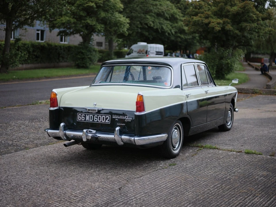 1966 Wolseley - Image 16 of 30