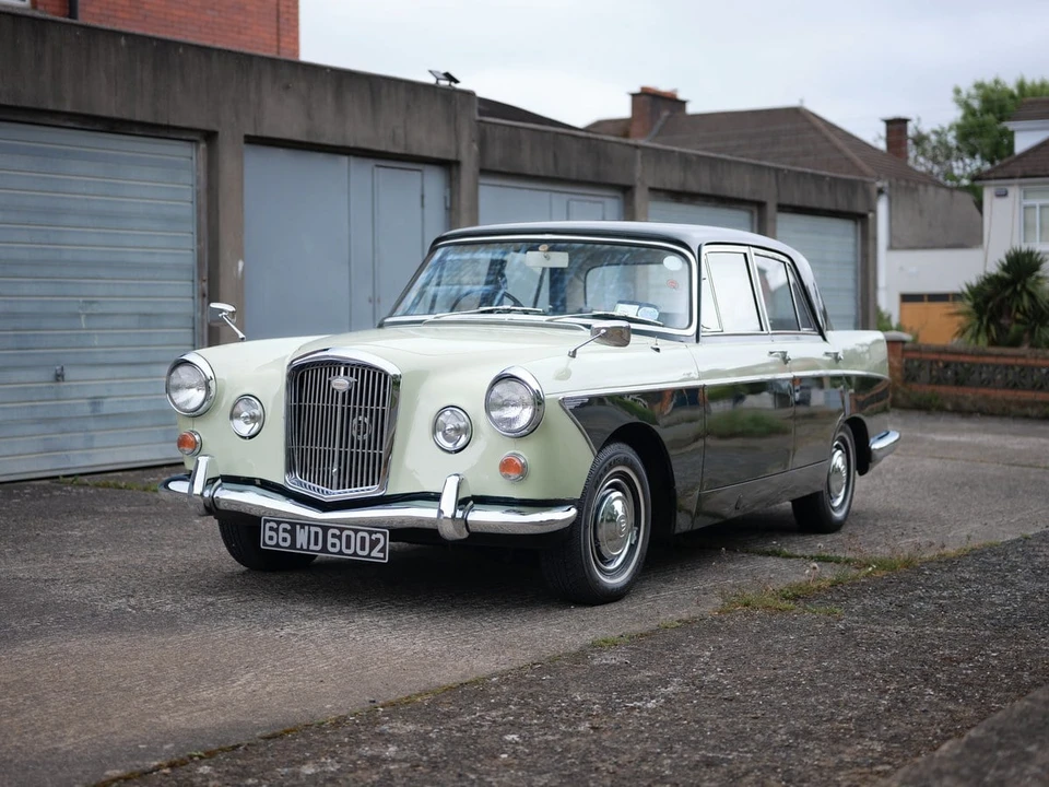 1966 Wolseley - Image 9 of 30